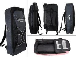 AVALON TYRO BACKPACK -Chiltern Archery Store Grey 1