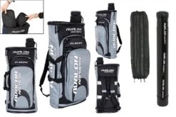 AVALON CLASSIC BACKPACK -Chiltern Archery Store Grey