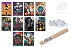 EGERTEC NOVELTY TARGET FACES