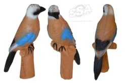 BEIER 3D TARGET – JAY (GROUP4)