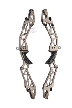 KINETIC EVOLIUM RISER 25″ -Chiltern Archery Store Kinetic Evolium Bronze