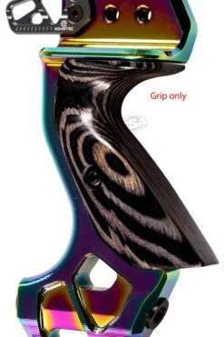 KINETIC INVINSO WOOD GRIP