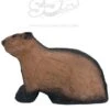 WILD LIFE 3D TARGET – MARMOT (GROUP3)