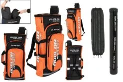 AVALON CLASSIC BACKPACK -Chiltern Archery Store Orange