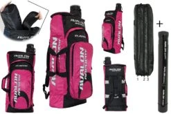 AVALON CLASSIC BACKPACK -Chiltern Archery Store Pink
