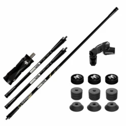 RAMRODS ULTRA V4 TUNGSTEN STABILISER – SET