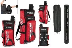 AVALON CLASSIC BACKPACK -Chiltern Archery Store Red