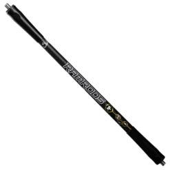 RAMRODS VEKTOR V1.1 STABILISER – SHORT -Chiltern Archery Store SHORT2