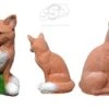 BEIER 3D TARGET – FOX SITTING (GROUP4)