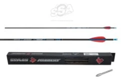 SKYLON ARROWS CARBON RADIUS ID4.2 – SET OF 12