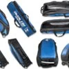 TEC-X FLASH SOFT CASE FOR COMPOUND BOWS WITH WHEELS