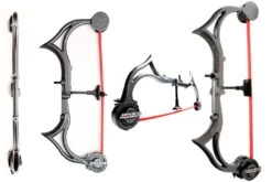 ACCUBOW – CARBON FIBER FINISH – TRAINING DEVICE