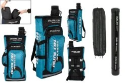 AVALON CLASSIC BACKPACK -Chiltern Archery Store Turqoise