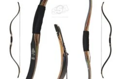 OAK RIDGE BLACK SADA HORSEBOW