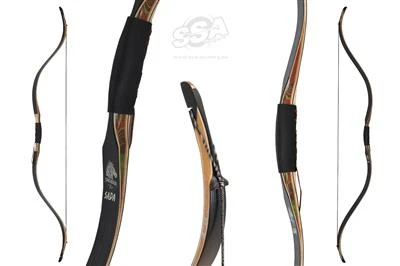 OAK RIDGE BLACK SADA HORSEBOW 1 OAK RIDGE BLACK SADA HORSEBOW