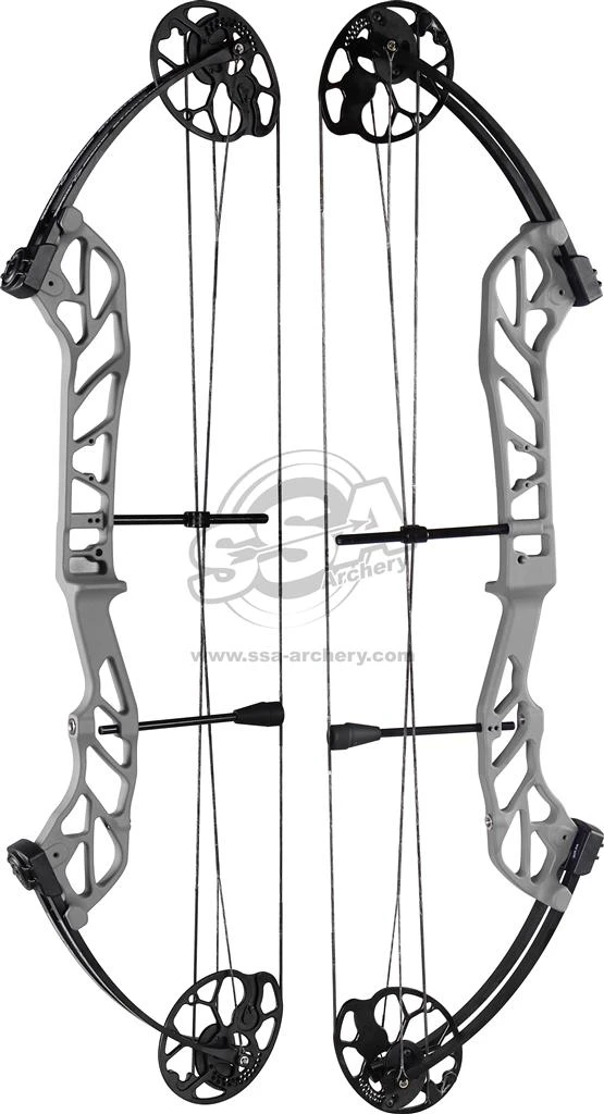 TOPOINT STARTING 36 COMPOUND BOW PACKAGE RH 2 TOPOINT STARTING 36 COMPOUND BOW PACKAGE RH - Image 2