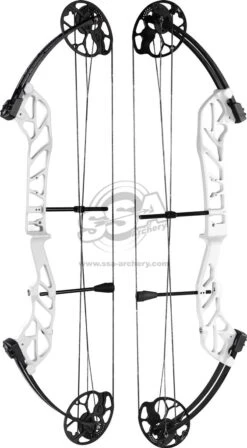 TOPOINT STARTING 36 COMPOUND BOW RH -Chiltern Archery Store c