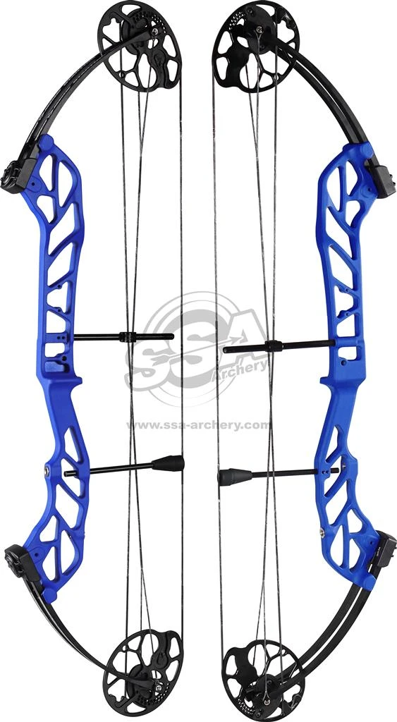 TOPOINT STARTING 36 COMPOUND BOW PACKAGE RH 5 TOPOINT STARTING 36 COMPOUND BOW PACKAGE RH - Image 5