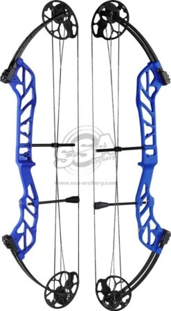 TOPOINT STARTING 36 COMPOUND BOW RH -Chiltern Archery Store e