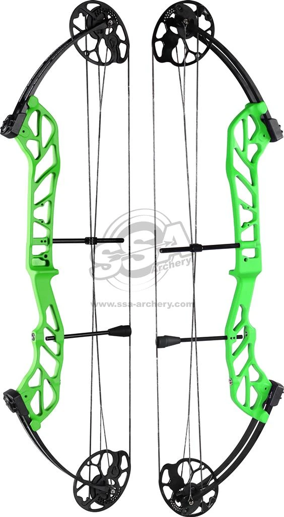 TOPOINT STARTING 36 COMPOUND BOW PACKAGE RH 6 TOPOINT STARTING 36 COMPOUND BOW PACKAGE RH - Image 6