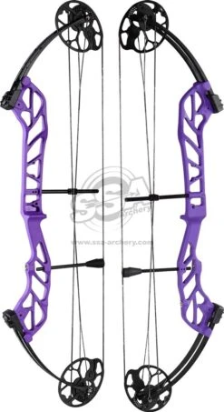 TOPOINT STARTING 36 COMPOUND BOW RH -Chiltern Archery Store g 1