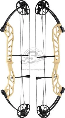 TOPOINT STARTING 36 COMPOUND BOW PACKAGE RH 8 TOPOINT STARTING 36 COMPOUND BOW PACKAGE RH - Image 8