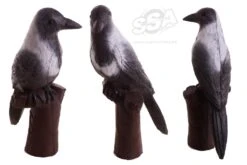 BEIER 3D TARGET – HOODED CROW (GROUP4)