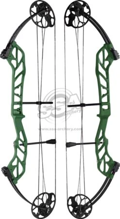TOPOINT STARTING 36 COMPOUND BOW PACKAGE RH 24 TOPOINT STARTING 36 COMPOUND BOW PACKAGE RH -Chiltern Archery Store l 1