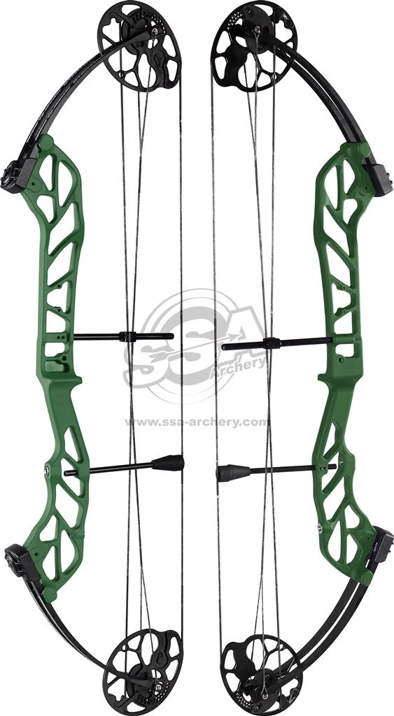 TOPOINT STARTING 36 COMPOUND BOW PACKAGE RH 12 TOPOINT STARTING 36 COMPOUND BOW PACKAGE RH - Image 12