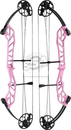 TOPOINT STARTING 36 COMPOUND BOW RH -Chiltern Archery Store m