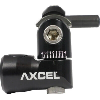 AXCEL TRILOCK OFFSET MOUNT 1 AXCEL TRILOCK OFFSET MOUNT