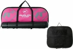 AVALON TYRO RECURVE A3 SOFT CASE -Chiltern Archery Store s l1600 19