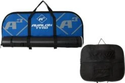 AVALON TYRO RECURVE A3 SOFT CASE -Chiltern Archery Store s l1600 21