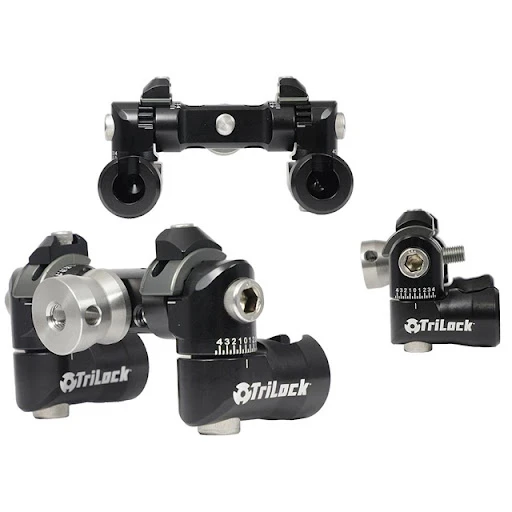 AXCEL TRILOCK V-BAR MOUNT 1 AXCEL TRILOCK V-BAR MOUNT