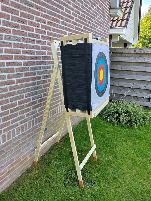 Chiltern Archery Store 38 Chiltern Archery Store -Chiltern Archery Store build myself an archery stand for my new target v0